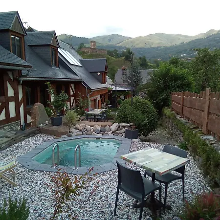 L' Du Chateau Génos