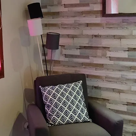 L' Du Chateau ホテル Génos