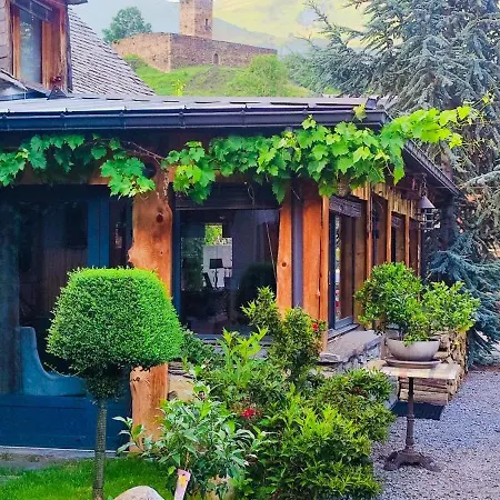 L' Du Chateau Génos