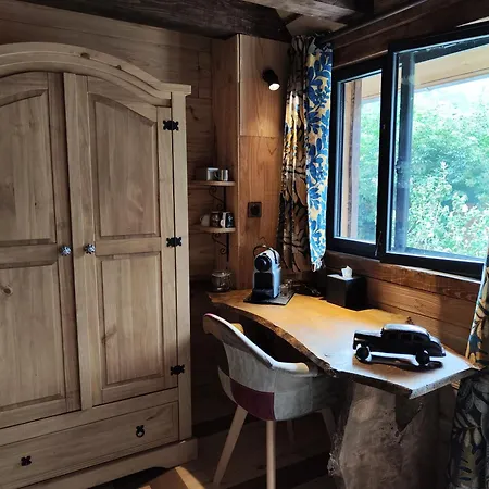 L' Du Chateau ホテル