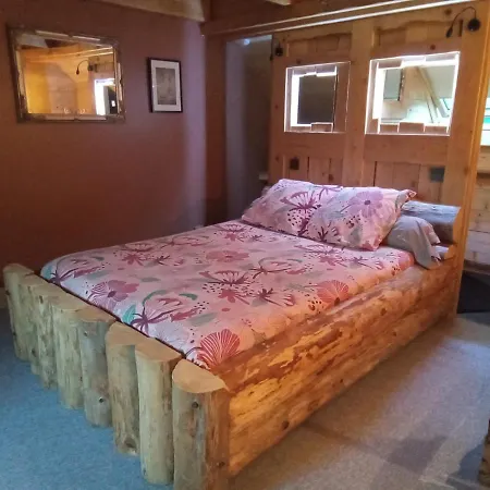 Hotel L' Du Chateau Génos