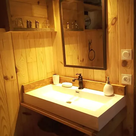 Hotel L' Du Chateau Génos