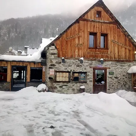 Hotel L' Du Chateau Génos