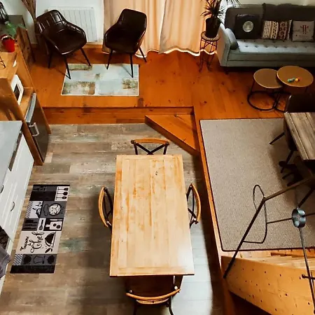 L' Du Chateau Hotel Génos