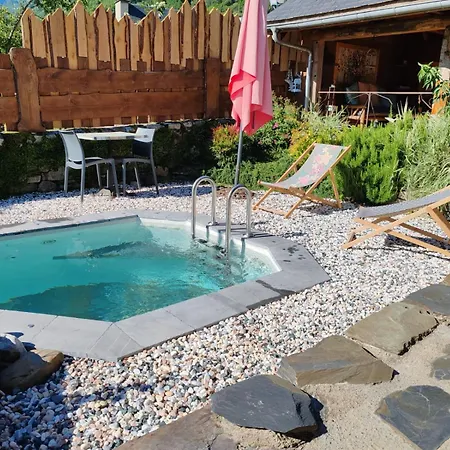 Hotel L' Du Chateau Génos